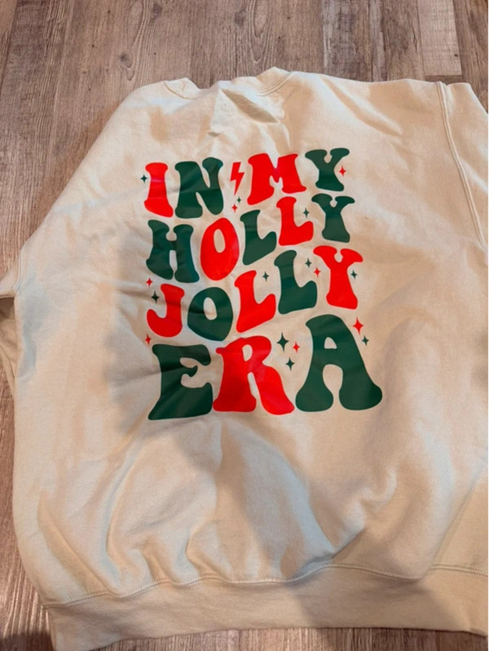 Christmas Sweater women size Large